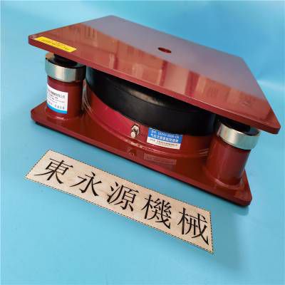 刀模沖裁下料機隔振墊 東永源樓上液壓機防震臺